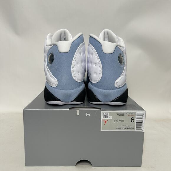 Nike Air Jordan 13 Retro “Blue Grey” - Picture 4 of 5